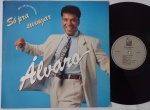 Alvaro  Só Pra Swingar LP 80's Groove Swing Muito bom estado Encarte. LP JWC Discos. Capa em muito bom estado , com pequenas marcas de caneta na contracapa. Disco em muito bom estado. Inclui encarte.