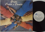 Grupo Cravo E Canela LP 1985 Groove Muito bom estado. LP Nova Copacabana 80's. Capa em bom estado, com amassos e manchas amareladas. disco em muito bom estado.