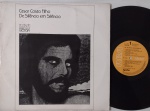 CESAR COSTA FILHO "De Silêncio Em Silêncio" LP 1975 Jazz Soul Samba  Excelente estado. . Selo RCA Victor.  Arranjos de Luiz Eça, Laercio de freitas e Helcio Milito. DISCO Muito bom estado.  CAPA: Bom estado com amassos.