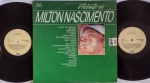 Milton Nascimento  O Talento De Milton Nascimento 2xLP Gatefold 1985 EXCELENTE ESTADO. Album duplo Gatefold Gravadora EMI 80's. Capa e disco em excelente estado.