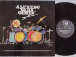 ALFREDO DIAS GOMES LP Independente 80's Jazz Fusion MUITO BOM ESTADO. Produção Independente  80's estudio. Capa e Disco em muito bom estado.