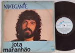 Jota Maranhão  Navegante LP 1981 Folk Muito bom estado. LP Copacabana 80's. Capa em bom estado , com manchas e desgastes na frente e contracapa. Marca de caneta na contracapa. Disco em muito  bom estado.