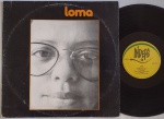 Loma - LP 1985 Independente Folk Muito bom estado. LP produção independente 80's. Capa em bom estado com amassos e discretos desgastes. Disco em muito bom estado. Inclui encarte.