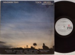 Wagner Tiso  Toca Brasil (Arraial Das Candongas) LP 1982 Jazz Fusion Excelente estado.  Gravadora Ariola. Capa e disco em excelente estado.