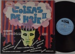 Conjunto Copasom  Coisas De Hoje II LP 1973 Samba Groove Jorge Ben Fio Maravilha muito bom estado. LP pelo pequeno selo Som Indústria E Comércio S.A. Inclui Versão de "Fio Maravilha" - Jorge Ben. Capa e disco em muito bom estado.