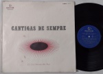 Os Nove Do Sul  Cantigas De Sempre LP 60's Mono Choro regional sulista Muito bom estado. LP Chantecler 60's. Capa e disco em muito bom estado.