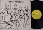 Sambacanas LP 1976 Independente Obscuro Samba Excelente estado. LP Independente pelo pequeno selo Olympic 70's. Capa em bom estado com discretas manchas. Disco em excelente estado.
