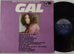 Gal Costa  Série Autógrafos de Sucesso LP 1973 Psych Tropicalia Bom Estado. LP Fontana 70's. Capa em bom estado com amassos. Disco em bom estado com riscos superficiais.