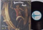 Meireles E Sua Orquestra Brazilian Beat Vol. 2 LP 1967 Jazz Bossa Groove Excelente estado. LP London stereo 60's. Capa e disco em excelente estado.
