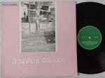 PAULO STEINBERG - Aquarela Carioca LP 80's Independente Jazz Fusion Sons Orientais e Afro EXCELENTE.  LP Independente 80's. Capa em muito bom Disco excelente estado.