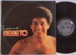 BEBETO - Simplesmente LP 1983 Funk Groove Swing Encarte Excelente estado. LP orginal 80's RCA. Capa em muito bom estado. Inclui Encarte.