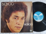 BEBETO - Malicia LP 1980 Groove Swing Excelenete estado .LP 80's Copacabana. Capa e em muito bom estado, com discretas manchas e etiqueta de loja na contracapa. Disco em excelente estado.