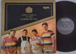 Grupo Cravo E Canela - Sabor de Paz LP 1994 Groove Muito bom estado. LP Zimbabwe 90's. Capa e disco em muito bom estado.