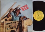 Bezerra Da Silva  Produto Do Morro LP 1983 Samba Muito bom estado. LP RCA 80's. Capa e disco em muito bom estado.