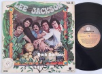 Lee Jackson   Rock Samba Vol. 2 LP 1977 Rock / Groove Bom estado. LP Gravadora Underground 70's. Capa em bom estado , com discretos amassos e manchas amareladas. Disco em bom estado co riscos superficiais.