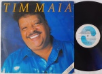 Tim Maia LP 1993 Soul Muito bom estado Encarte. LP Som Livre 90's. Capa em bom estado , com amassos. Disco em muito bom estado.