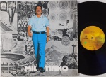 Miltinho LP 1973 Samba  / Sambossa Bom Estado. LP Odeon 70's. Arranjos Orlando Silveira. Capa em bom estado com amassos. Disco em bom estado, com discretos riscos superficiais.