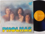 Pholhas LP Gatefold 1975 Bom estado. LP 70's RCA. Capa em bom estado com marca de caneta na frente. Disco em bom estado com riscos superficiais.