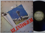 Blindagem LP 1981 Rock Encarte Excelente estado. LP Continental 80's. Capa e disco em  excelente estado. Inclui encarte.