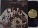 SECOS E MOLHADO LP 1973 Primeira Edição Rock Psicodélico BOM ESTADO. Gravadora Continental  1973. Disco em bom estado, com riscos superficiais. Capa em estado mediano , com desgastes acentuados na parte da borda superior. Inclui encarte