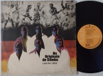 OS ORIGINAIS DO SAMBA - É Preciso Cantar LP 1973 Samba Groove BOM ESTADO. Gravadora RCA 70's, Disco em bom estado, com discretos riscos superficiais. Capa laminada em bom estado, com amassos e amarelados pelo tempo.