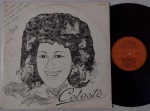 Celeste LP 1983 Samba Jazz Bossa Excelente estado Encarte. LP pelo pequeno selo Pentabgrama 80's. Capa em muito  bom estado, com autografo de Celeste aba frente. Disco em excelente estado. Inclui encarte.