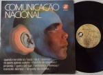 COMUNICACAO NACIONAL  - Maracatu Atomico LP 1974 Muito Bom Estado. Obscuro Combo Brasileiro toca nesse disco a versão Groove de Maracatu Atômico. Disco e capa em muito bom estado.