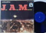 Dick Farney E Seu Quarteto De Jazz  J.A.M. (Jazz After Midnight) LP Brasil 1956 Mono Jazz Bom Estado. LP Columbia 50's. Capa em muito bom estado , com manchas amareladas pelo tempo. Disco em bom estado, com riscos superfciais.