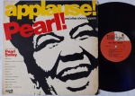 Pearl Bailey  Applause! LP IMPORT USA 70's Jazz Blues Vocal Bom Estado. LP Original Americano Project 3 Total Sound records. Capa em muito bom estado. Disco em bom estado com riscos superficiais.