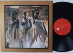 Sublimes LP 1993 Soul Funk Synth pop Excelente estado. LP CBS Columbia 90's. LP Inclui "Boneca de fogo"  e "Tyson Free". Capa em muito bom estado , fina fita transparente onde se introduz o disco. Disco em excelente estado.