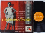Georges Bizet  Carmen Jones LP 1958 IMPORT UK Trilha sonora Muito bom estado. LP Original Ingles 50's. Capa e disco em muito bom estado.