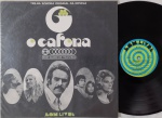 O Cafona LP 1971 Trilha Sonora da Nove Groove Bossa Excelente estado. LP Som Livre Mono 70s'. Capa e disco em excelente estado.