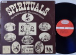 The Alabama Singers  Spirituals: Negro Spiritual Music LP 1970 IMPORT italia Gospel Excelente estado. LP Original Italiano 70's Signal records. Capa em bom estado, com desgastes nas bordas e amassos. Disco em excelente estado.