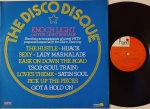 Enoch Light And The Light Brigade  The Disco Disque LP Brasil 1976 Soul Funk Breaks  Excelente estado. LP Project 3 Total Sound records 70's. Destaque para a versão de "Pick Up That Pieces" do AWB. Capa e disco em excelente estado.