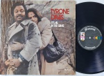 Tyrone Davis  It's All In The Game LP 1974 Brasil Soul Excelente estado. LP Ediçao Brasileira Brunswick. Capa em bom estado , com amassos e desgastes onde se introduz o disco. Disco em excelente estado.