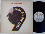 Nine Below Zero  Live At The Marquee LP 1980 IMPORT Europa Blue Rock Excelente estado. LP Original Europeu 80's A&M records. Capa em bom estado , com desgastes nas bordas e manchas amareladas. Disco em excelente estado.
