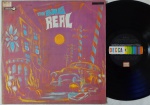 The Bag  Real LP Brasil 1969 Rock Psicodélico Muito bom estado. LP edição Brasileira 60's Decca records. Capa e disco em muito bom estado.