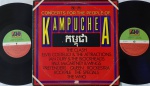 Concerts For The People Of Kampuchea 2xLP Gatefold 1981 Muito bom estado. Album duplo Gatefold Atlantic 80's. Com : The Who, Queen, The Clash, Ian Dury & The Blockheads, Pretenders, Paul McCartney & Wings, Rockestra. Capa e discos em muito bom estado.