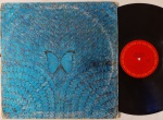 Santana  Borboletta LP 1974 IMPORT USA Jazz Rock bom estado. LP Original Americano 70's Columbia. Capa em estado regular com manchas acentuas e desgastes bem visíveis na contracapa. Disco em bom estado , com riscos superficiais.