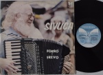 Sivuca - Forr'/o e Frevo LP 1980 Forró Bom Estado Encarte.. Gravadora Copacabana 80's. Capa em bom estado com discretos amasso e discretos desgastes onde se introduz o disco. Disco em Excelente estado.