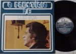 Luiz Eça  O Prestígio De Luiz Eça LP 1983 Jazz Bossa Excelente estado. LP Fontana 80's Capa e Disco em excelente estado.