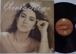 Olivia Hime LP 1981 Folk Excelente estado Encarte. Gravadora RGE promo 80's. Capa e disco em excelente estado. Marca de caneta na contracapa.