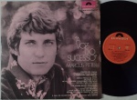 Marcus Pitter  A Voz Do Sucesso LP 1970 Mono Muito bom estado. LP Polydor 70's Mono. Capa e disco em muito nom estado.