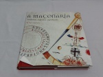 Livro "A Maçonaria, Símbulos, Segredos, Significado." de W. Kirk MacNulty.
