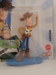 Xerife Woody Pride, ou simplesmente Woody é um personagem fictício, que apareceu pela primeira vez no filme Toy Story lançado em 1995, depois no segundo filme Toy Story 2 lançado em 1999, no terceiro filme Toy Story 3 lançado em 2010, no quarto filme Toy Story 4 lançado em 2019 e na curta metragem Lamp Life, em 2020. Wikipédia