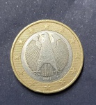 UM EURO  2002