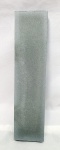 Pedra para afiar combinada retangular, medindo 2cmX5cmX20cm, nova, marca Western Home