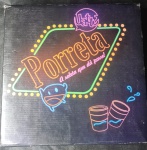 Jogo Drinking Game Roleta Porreta - Cassino Alcoólico - Observação: Falta 01 copo.