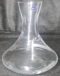 Decanter de cristal bohemia crystal