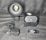 Luminária com controle